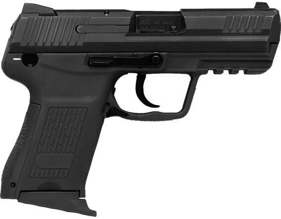 H&K HK45C LEM 45AP DAO 8RD