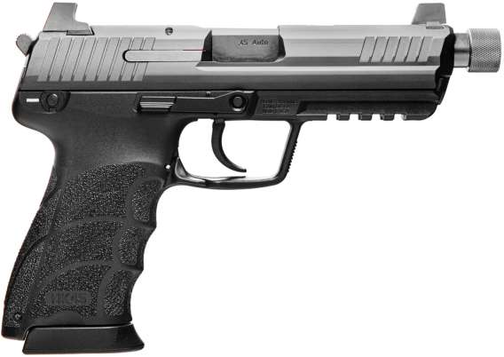 H&K HK45T 45AP DA 10R B NS TB