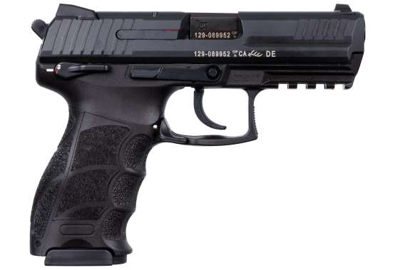 H&K P30 V3 40SW DA 13R B FS