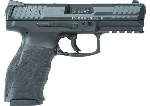 H&K VP9 9MM 10R BLK FS