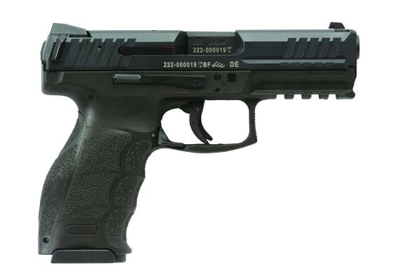 H&K VP40 40SW DA 10RD B FS
