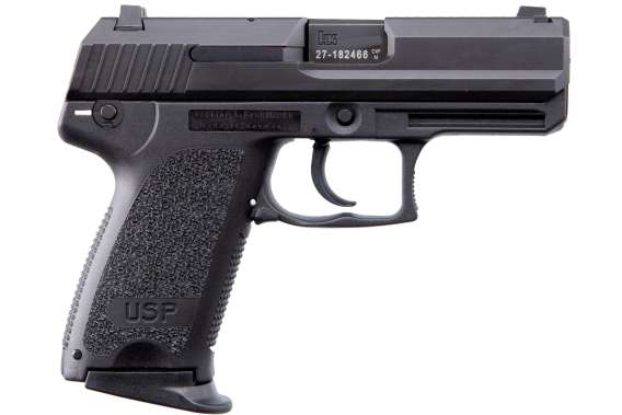 H&K USPV1 CMPCT 9MM 10RD B NS