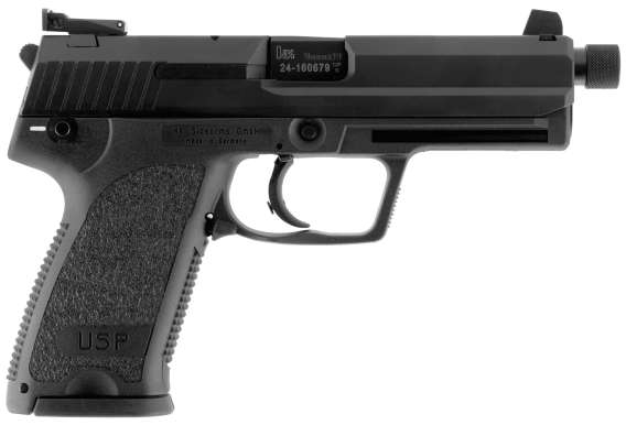 H&K USP9T V1 9MM DA ANS 15RD