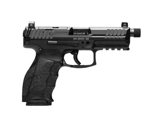 H&K VP9 TACT OR 9MM 17RD B NS