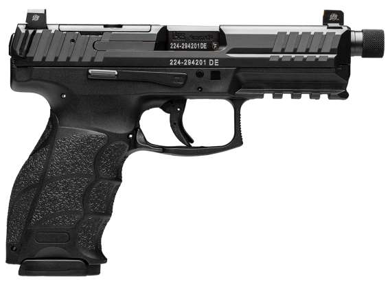H&K VP9 TACT OR 9MM 10RD B NS