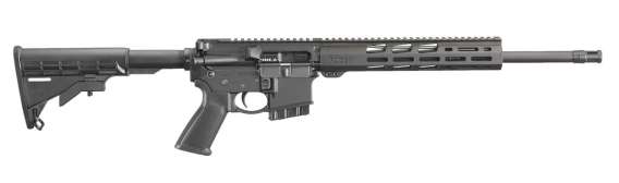 RUG AR-556 FFH 5.56 16B 10RD