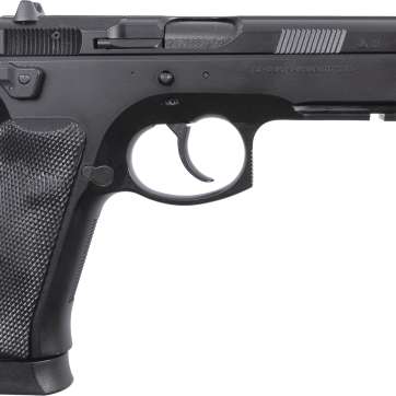 CZU CZ75 SP-01 TAC 9MM 19R FS