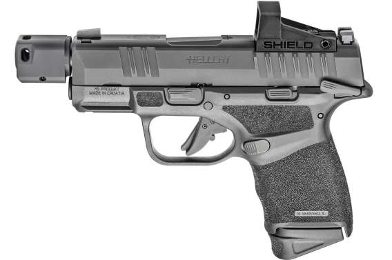 SPRINGFIELD ARMORY HELLCAT RDP 9MM SMS NS MS 10+1