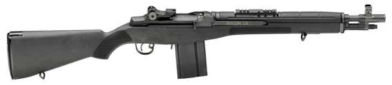 SPG M1A SOCOM-16 7.62 BLK STK