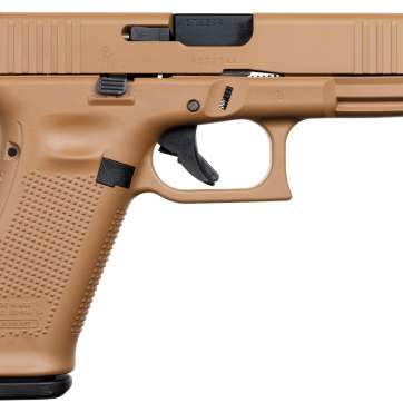 GLK 17G5 9MM 17RD DDE