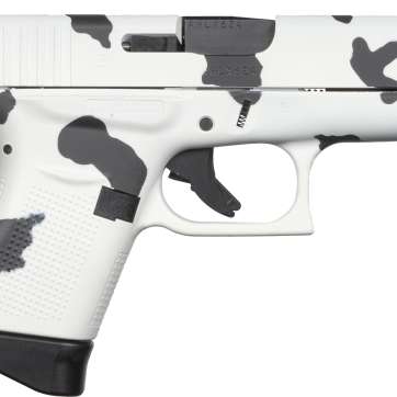 GLK 43 9MM 6R B&W CK SA