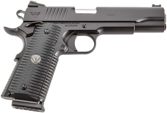 WCT ACP FS 5B AMBI 9MM BLK