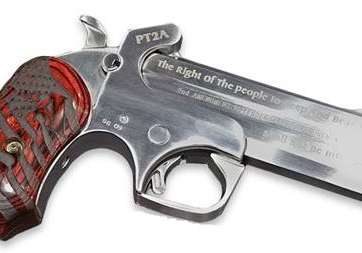 BOND ARMS 2ND AMENDMENT 45LC/410 4.25"