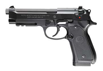 BERETTA 96A1 40SW 4.9" 10RD BLK