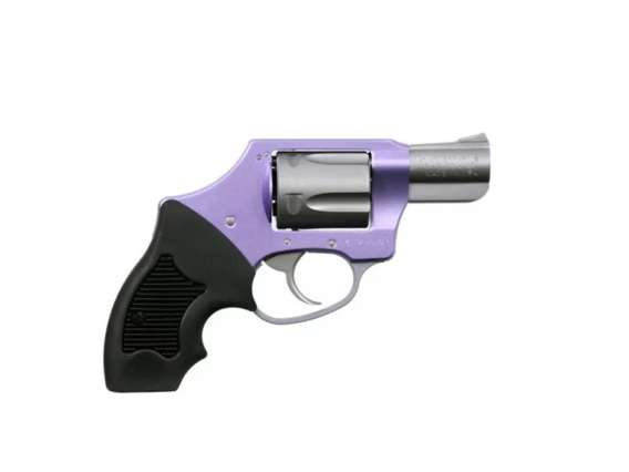 CHARTER ARMS LAVENDER LADY 38SPC 2" DAO