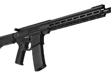 CMMG RSLT MK4 5.56 16.1" 30RD AB