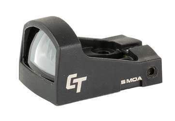 CTC RAD MICRO RED DOT W/DT MOUNT