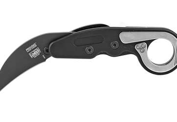 CRKT PROVOKE 2.41" PLAIN EDGE D2