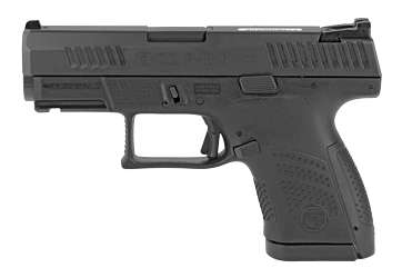 CZ P-10S 9MM 3.5" BLK 12RD