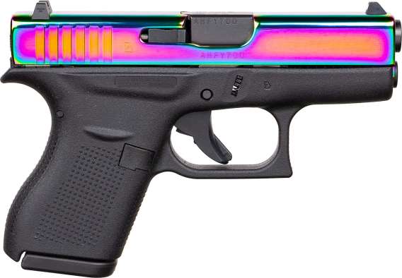 GLK 42 380 6RD RAINBOW