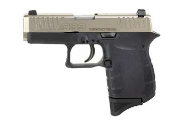 DBF DB9 9MM 3" 6RD BLK/NIB