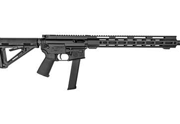 DBF DB9R 9MM 16" 32RD MLOK BLK