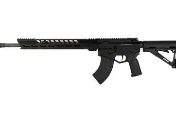 DBF DB15 6.5GRENDEL 18" 28RD BLK