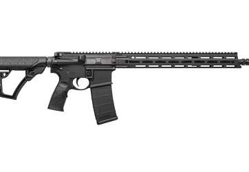 DD M4V7-CC 556NATO 16" 10RD MLOK BLK