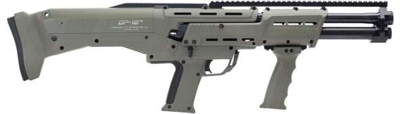 STA DP12ODCA PUMP 12M/18MC 10R