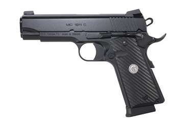 GIRSAN MC1911C 45ACP 4.4" 8RD TWO TE