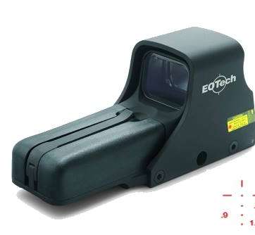 EO TECH EOTECH 550 MOD 552 AA 308 RET