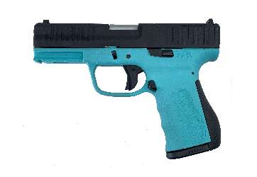 FMK G3 9MM 3.87" 10RD BLK/BLUE