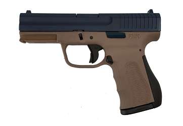 FMK G2 9MM 3.87" 10RD BLK/BRZ