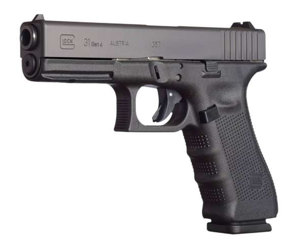 GLOCK G31 G4 357SIG 15+1 4.49" FS