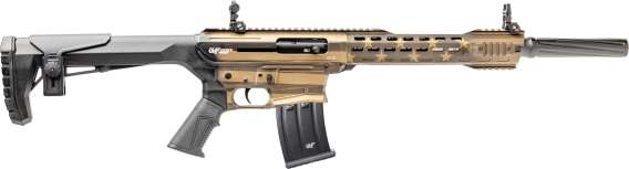 GFA GF25 USA FLG 12/18.5 5RD