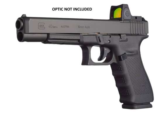 GLOCK G40 G4 10MM 6" 10+1 MOS AS
