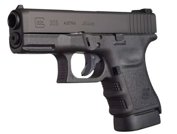 GLOCK G30S 45ACP 10+1 3.78" FS