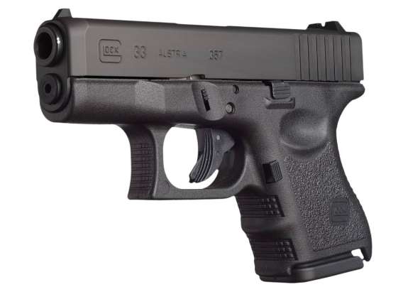 GLOCK G33 G3 357SIG 9+1 3.46" FS