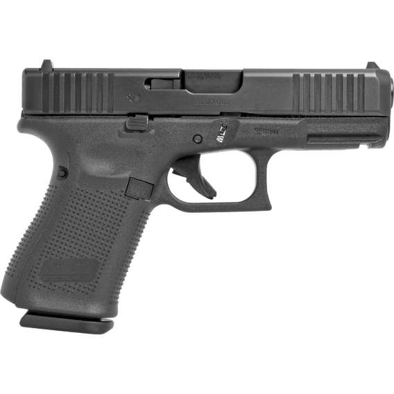 Glock 23 Gen 5 Compact Handgun .40 S&W 13/rd Magazines (3) 4.02" Barrel Black USA