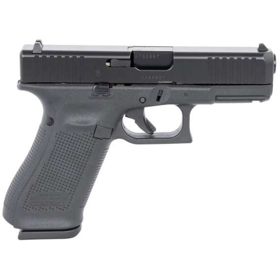 Glock 45 Gen 5 Handgun 9mm 17/rd Magazines (3) 4.02" Barrel Black USA