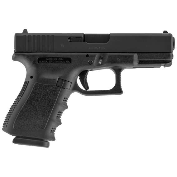Glock 23 Gen 3 Compact Handgun .40 S&W 13/rd Magazines (2) 4.02" Barrel Black USA
