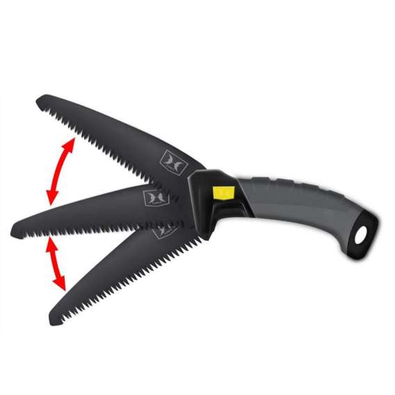 Hawk Wood Saw 7" Blade Grey