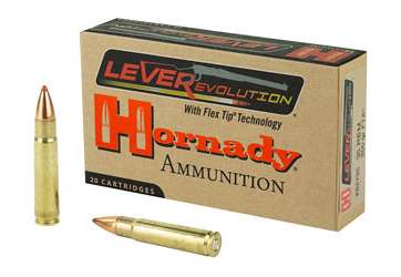 HRNDY LVREVO 35REM 200GR 20/200