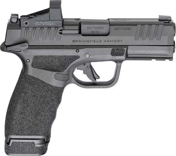 SPG HELL PRO OSP 9MM 15 SMS MS