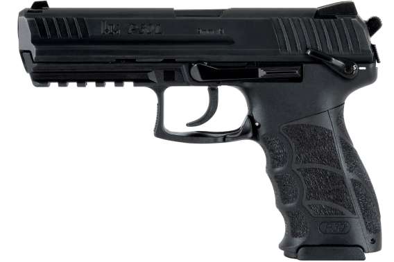 HECKLER AND KOCH (HK USA) P30LS V3 9MM DA/SA 17+1 NS SFT