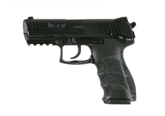 HECKLER AND KOCH (HK USA) P30S V3 9MM DA/SA 10+1 SFTY