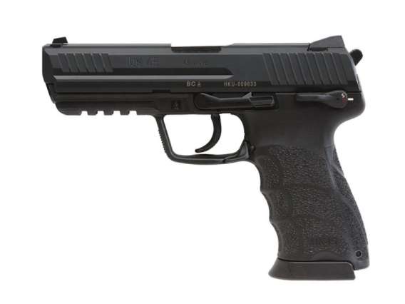 HECKLER AND KOCH (HK USA) HK45 V1 DA/SA 45ACP 10+1 SFTY