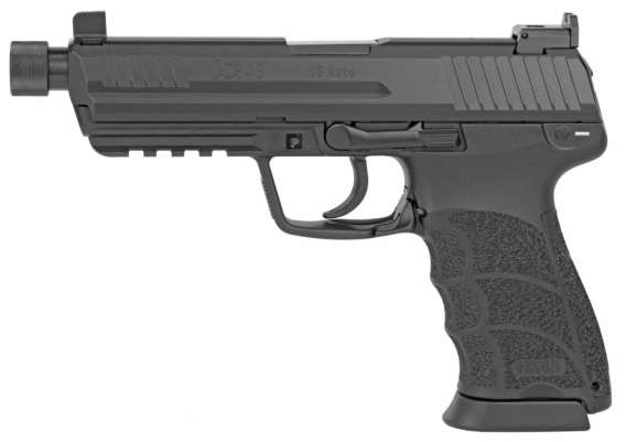 HECKLER AND KOCH (HK USA) HK45T V7 LEM DAO 45ACP 10+1