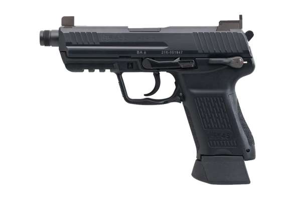 HECKLER AND KOCH (HK USA) HK45C TACT V1 45ACP SFTY