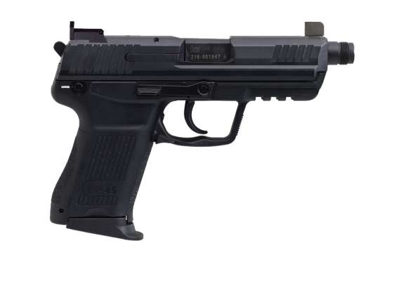 HECKLER AND KOCH (HK USA) HK45C TACT V7 LEM DAO 45ACP